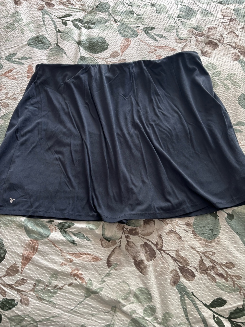 Old Navy dark blue Active Skort with Built-In Shorts